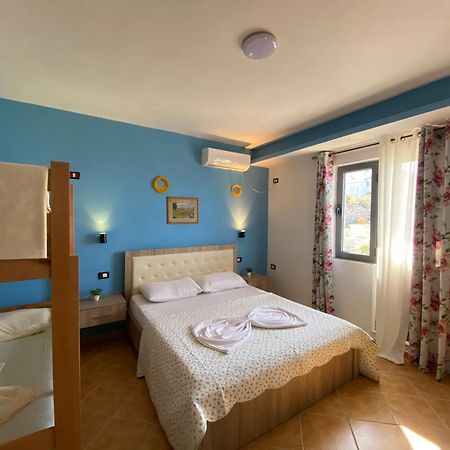 Bella Vista Bed and Breakfast Shkodër Buitenkant foto