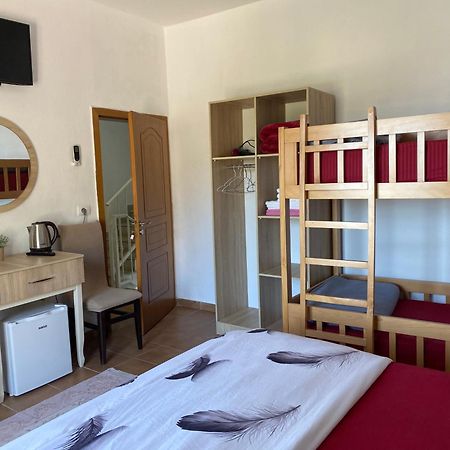 Bella Vista Bed and Breakfast Shkodër Buitenkant foto