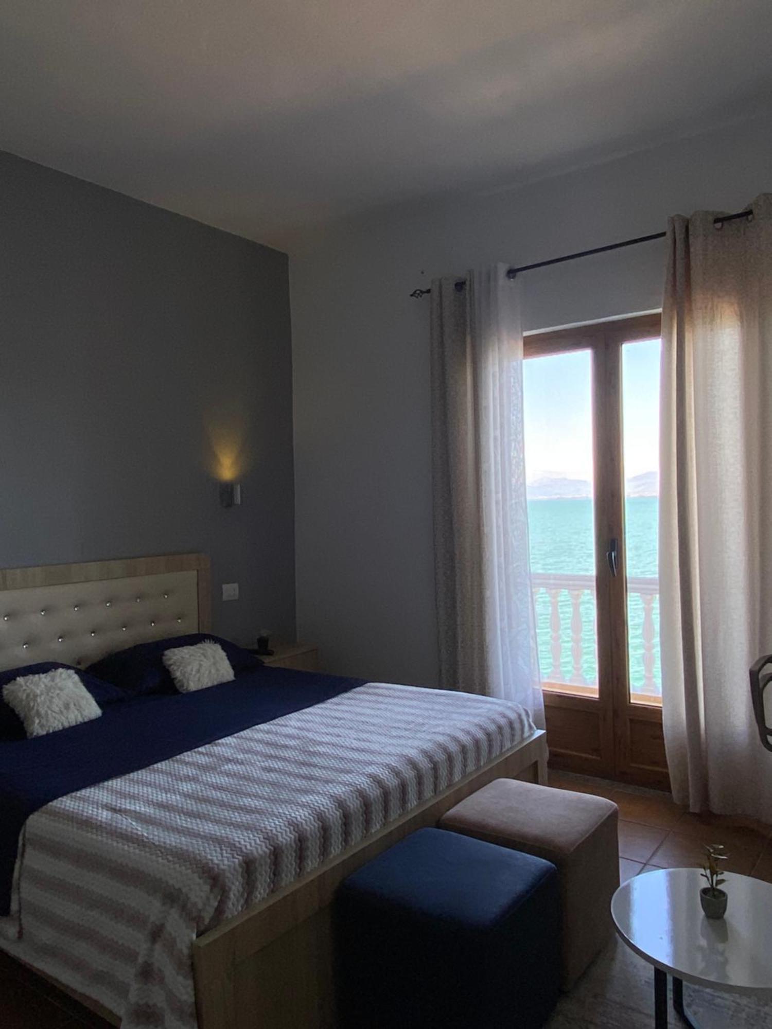 Bella Vista Bed and Breakfast Shkodër Buitenkant foto