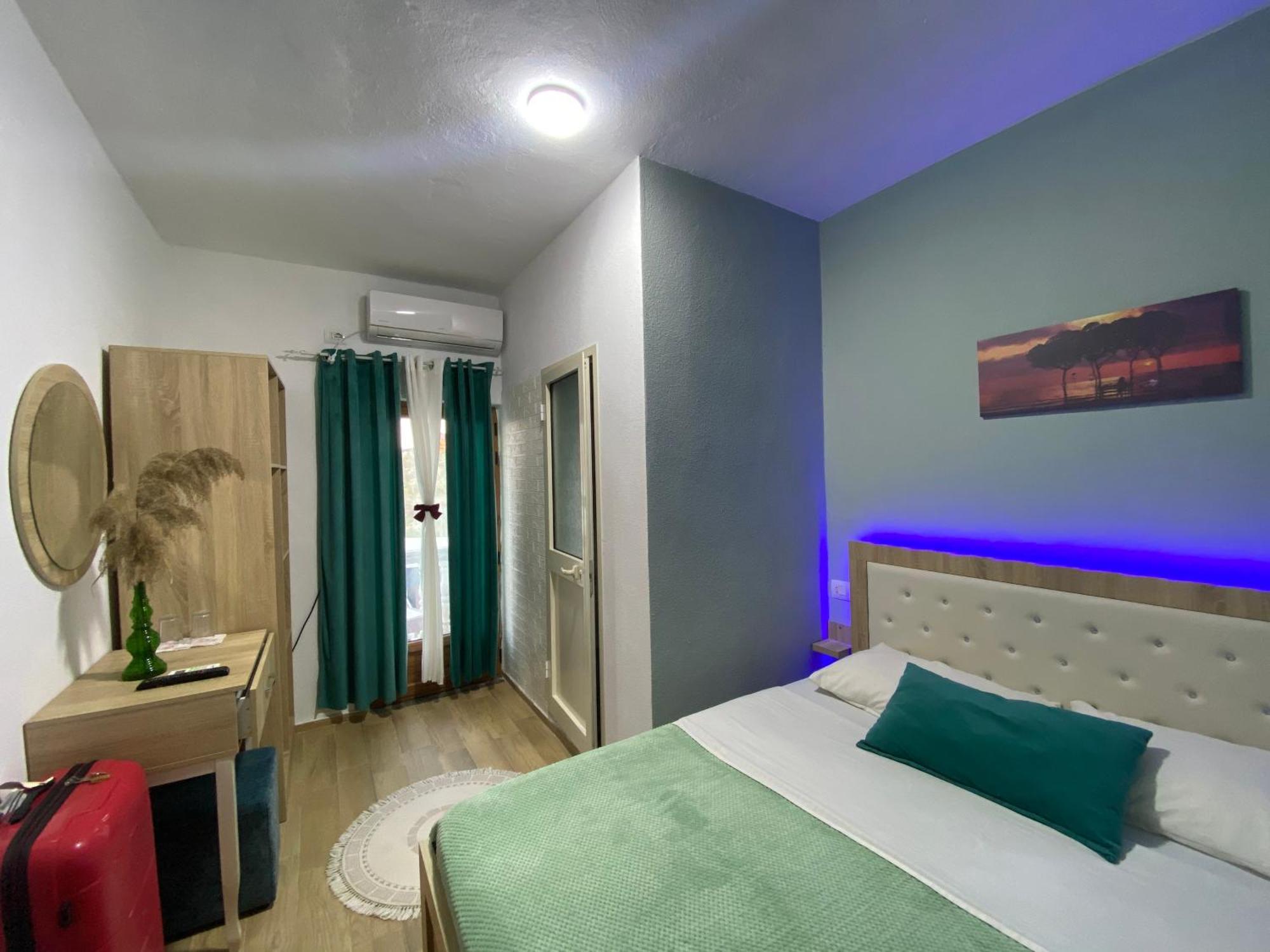 Bella Vista Bed and Breakfast Shkodër Buitenkant foto