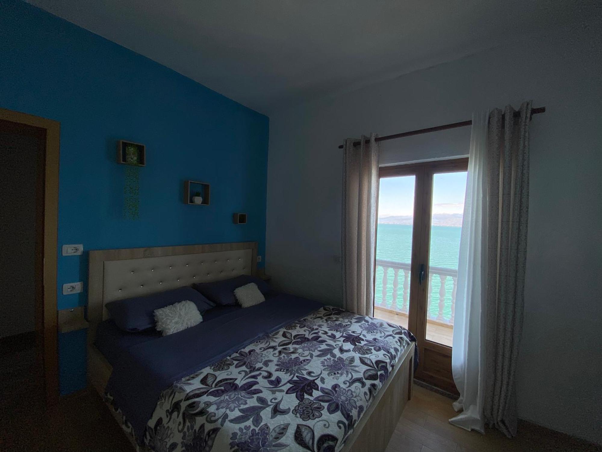 Bella Vista Bed and Breakfast Shkodër Buitenkant foto