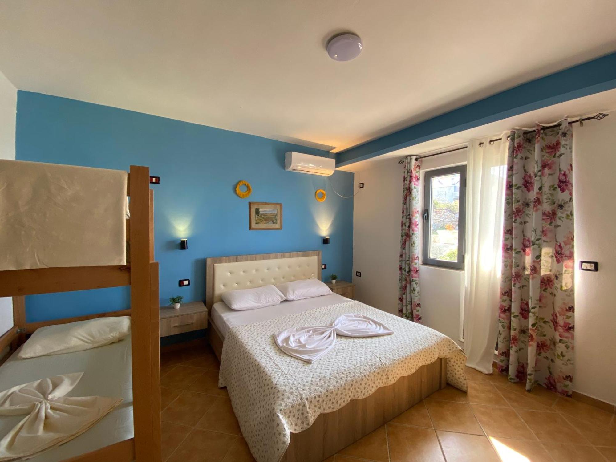 Bella Vista Bed and Breakfast Shkodër Buitenkant foto