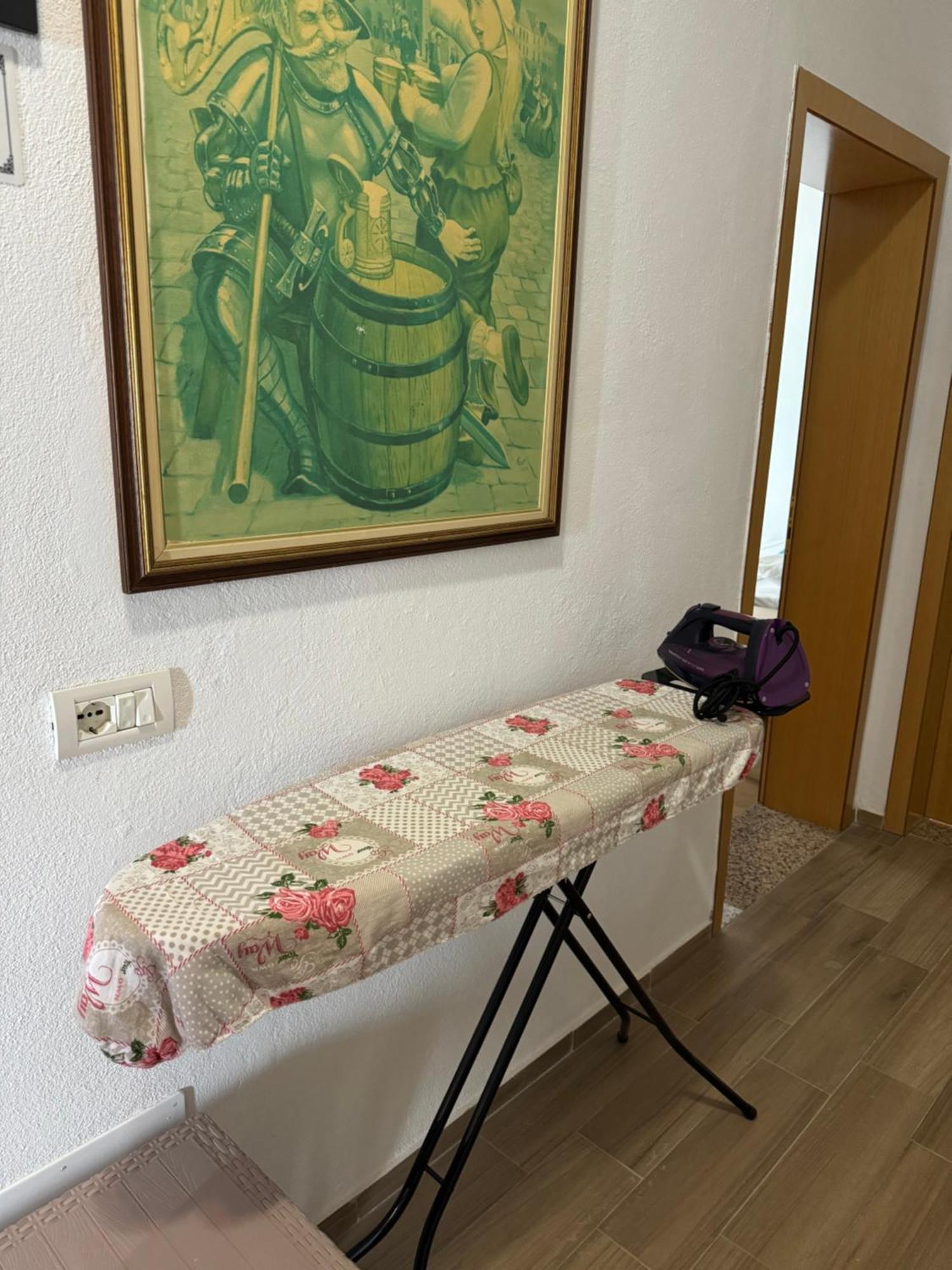 Bella Vista Bed and Breakfast Shkodër Buitenkant foto