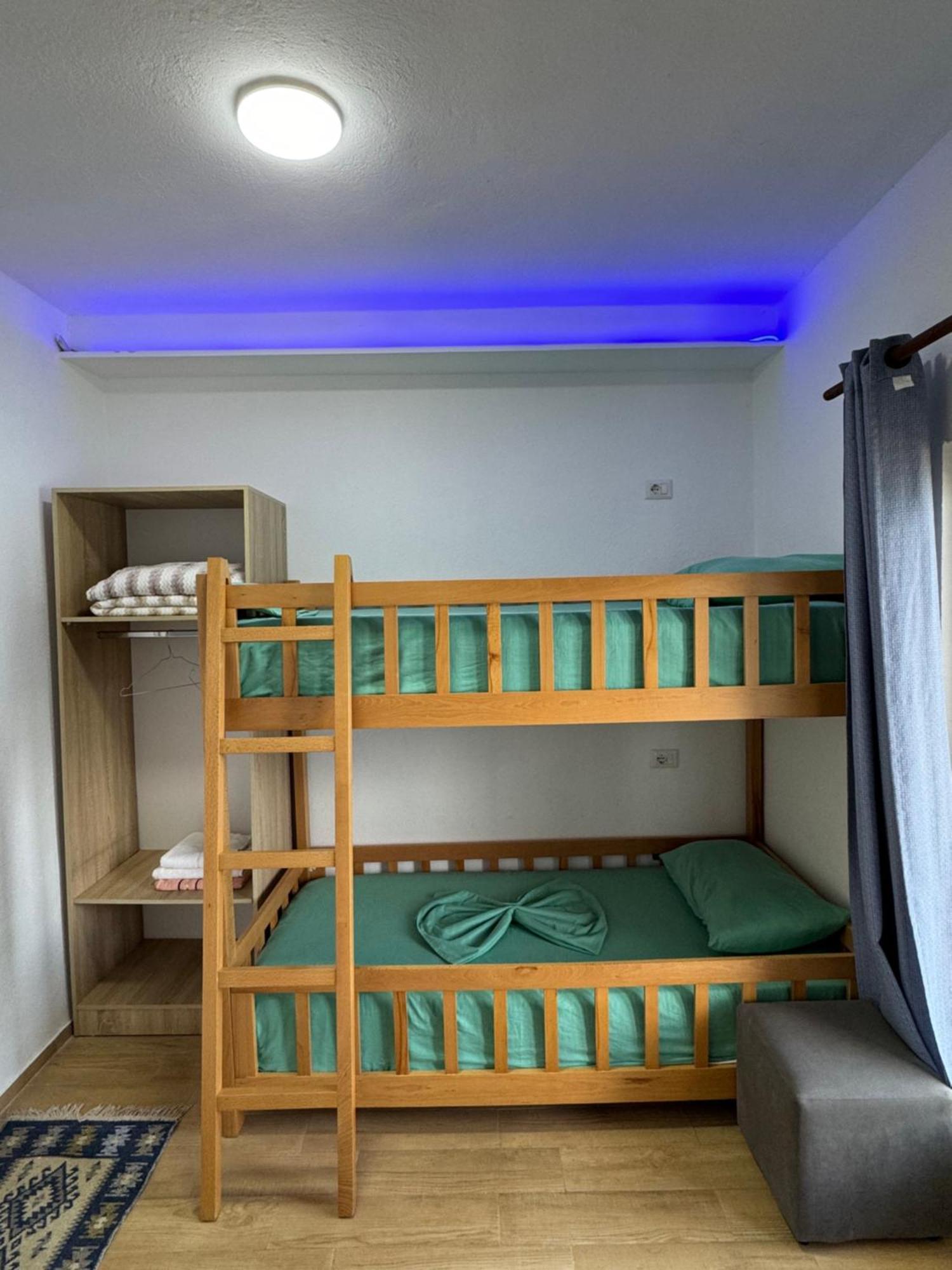Bella Vista Bed and Breakfast Shkodër Buitenkant foto